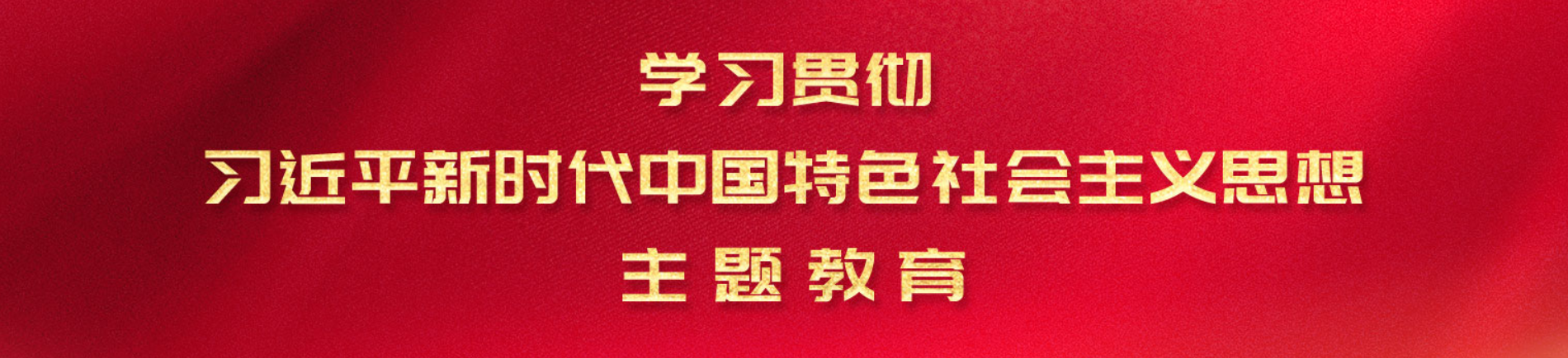 学习贯彻习近平新时代中国特色社会主义思想